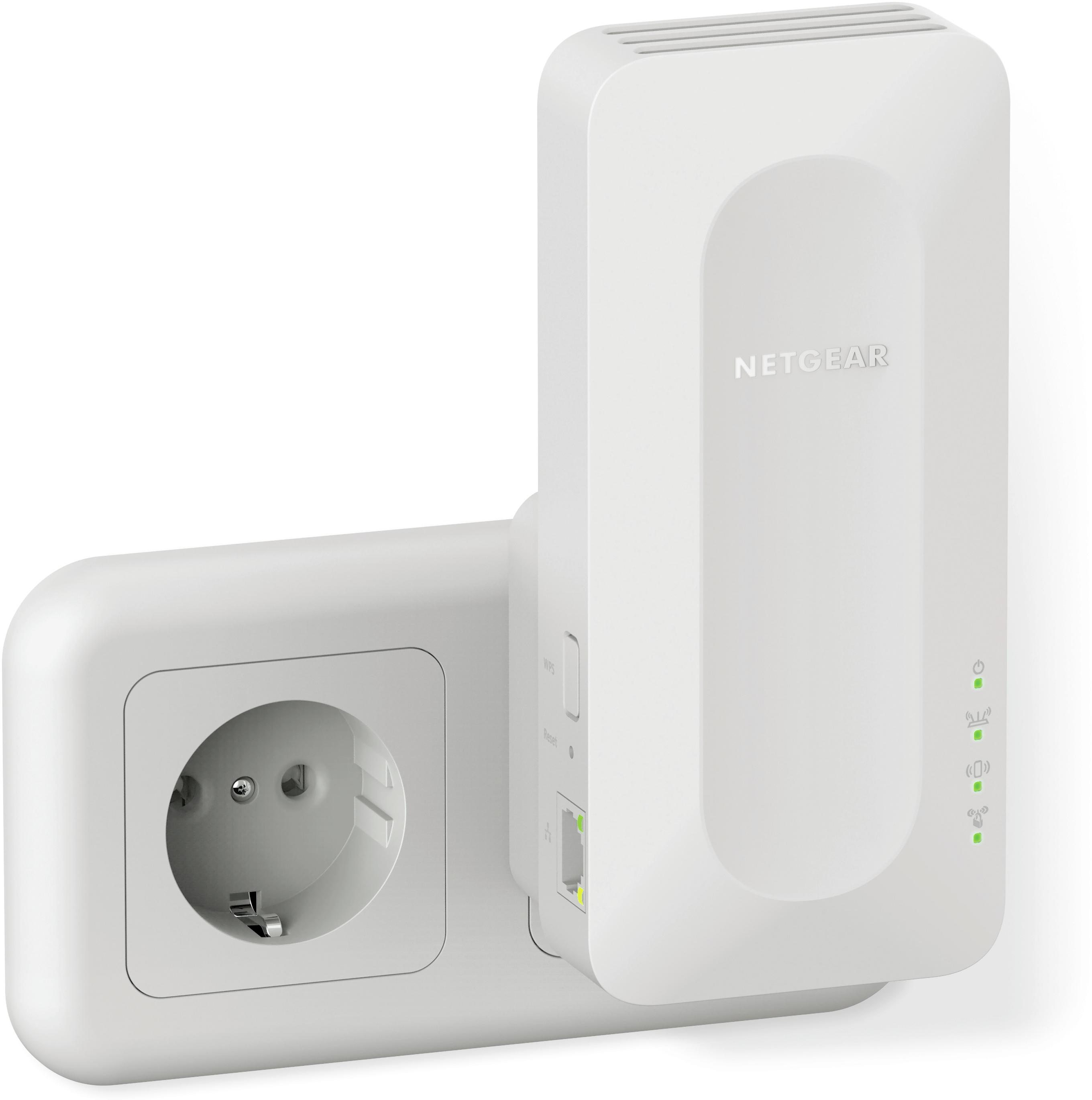 NETGEAR Répéteur WiFi 6 Mesh AX1600 EAX12
