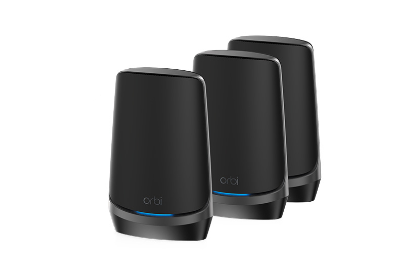 NETGEAR Orbi WiFi 6E Premium Quad Band Mesh RBKE963B