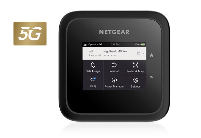 NETGEAR MIFI Mobile Wifi Router 6 Pro