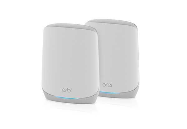 NETGEAR Orbi WiFi 6 AX5400 routeur + satellite