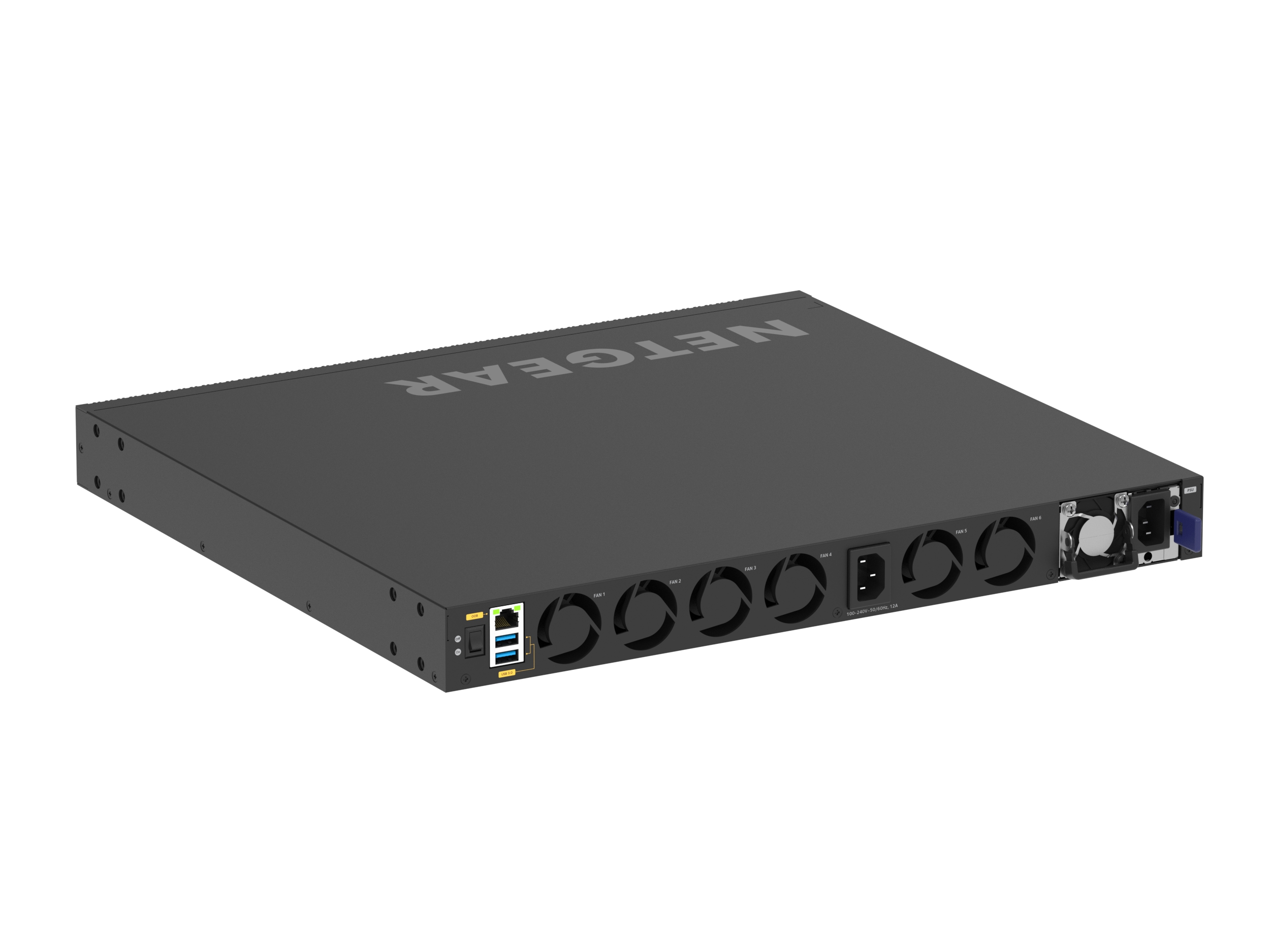 NETGEAR 48PT M4350-24X8F8V Managed Switch