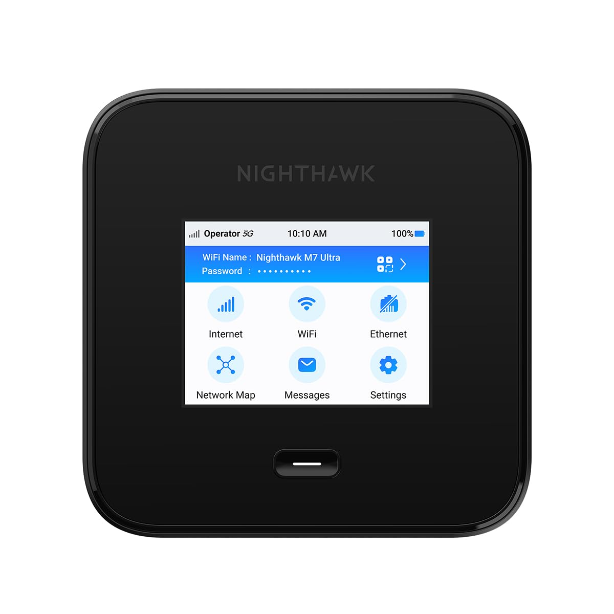 NETGEAR 1PT Nighthawk Router M7 Pro MR7400