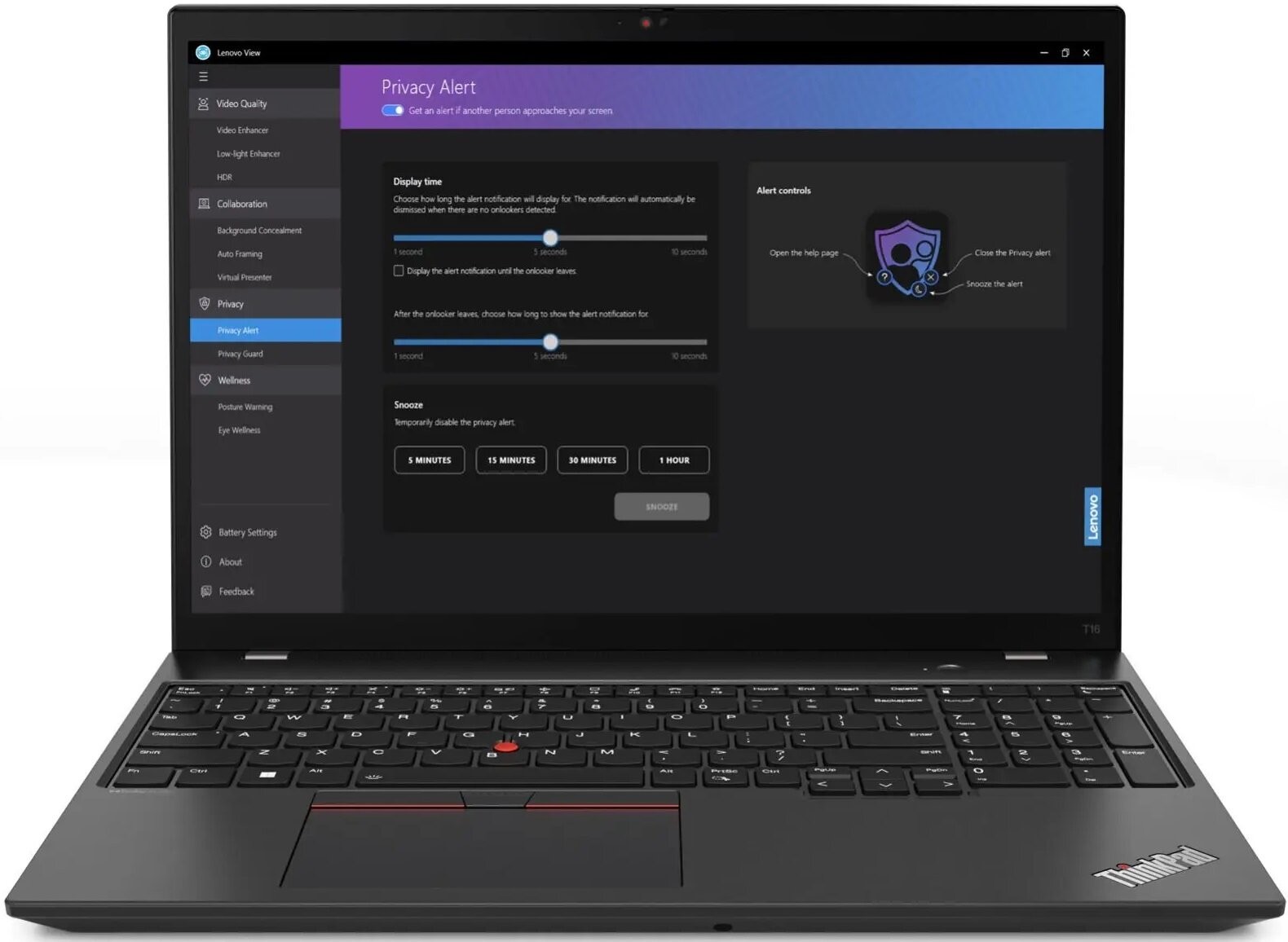LENOVO ThinkPad T16 AMD G5 16
