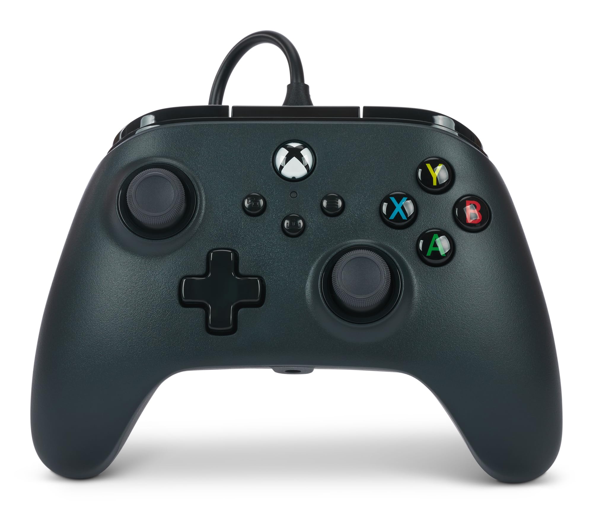 PowerA Manette filaire Power A noire pour Xbox Series X/S