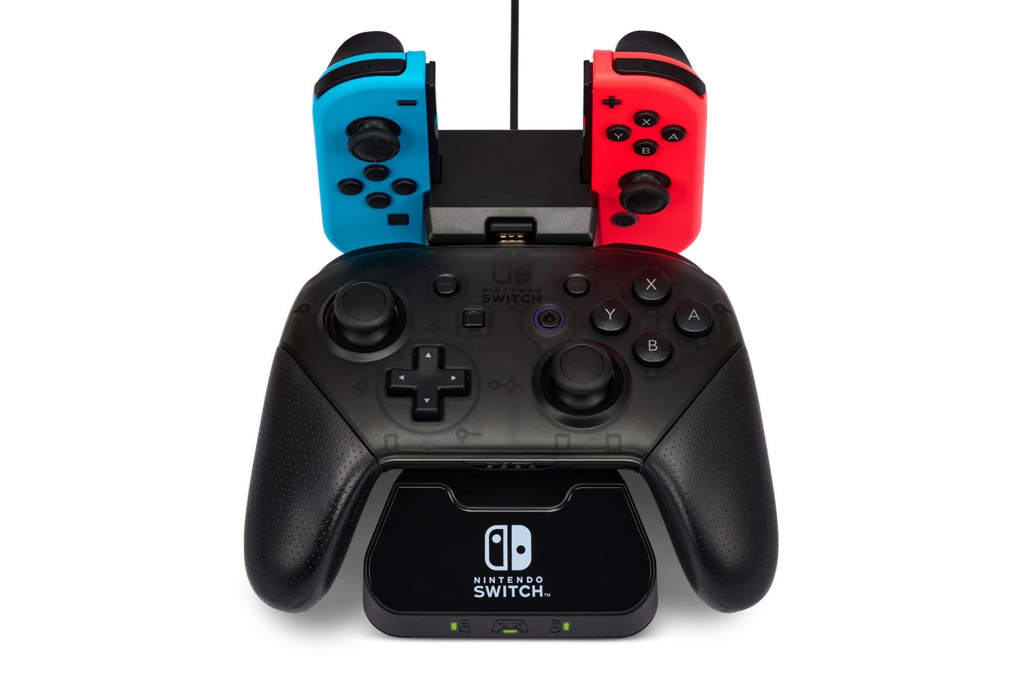 PowerA Station de charge de manette pour Nintendo Switch