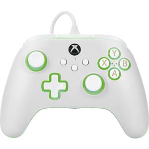 PowerA manette advantage spectra blanche