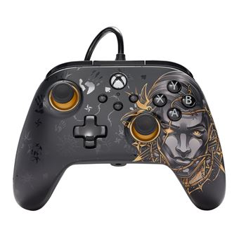 PowerA Manette filaire Advantage Midas Fortnite pour Xbox Series X/S
