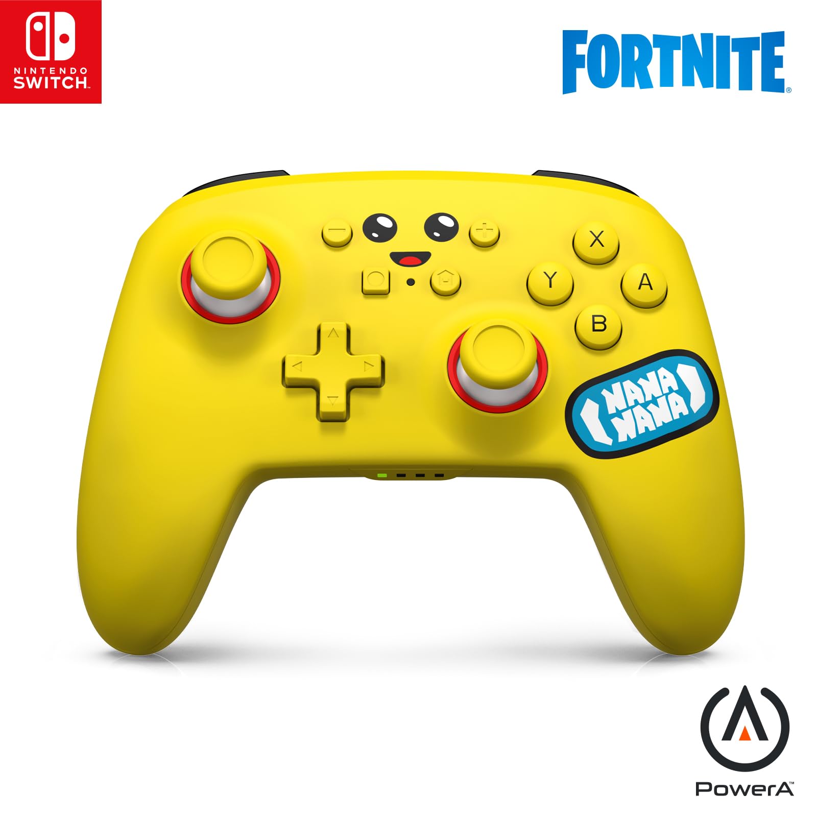 PowerA manette sans fil peely
