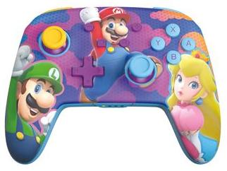 PowerA manette splash heroes