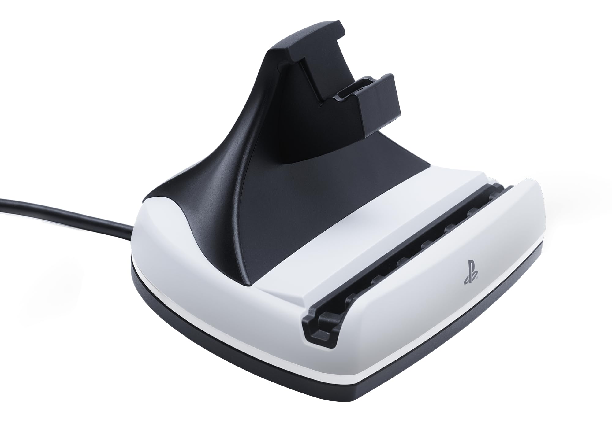 PowerA Station de charge pour PlayStation Portal Noir et Blanc