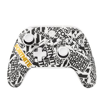 PowerA Manette sans fil Fortnite pour PC