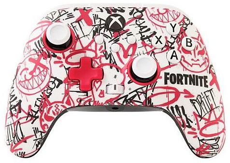 PowerA manette fornite