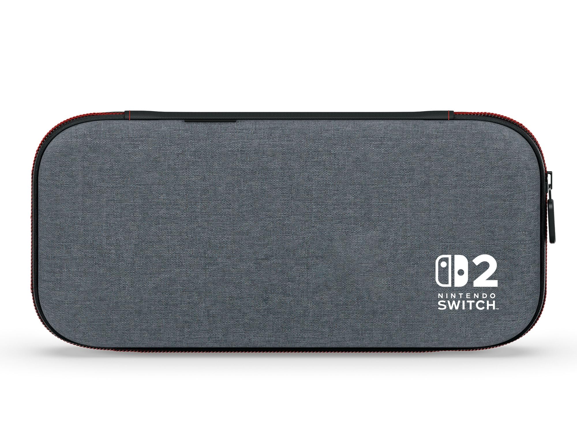 PowerA Etui de protection gaming Slim Gris chiné foncé pour Nintendo Switch™ 2