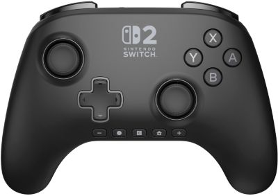 PowerA Manette sans fil Noir pour Nintendo Switch 2