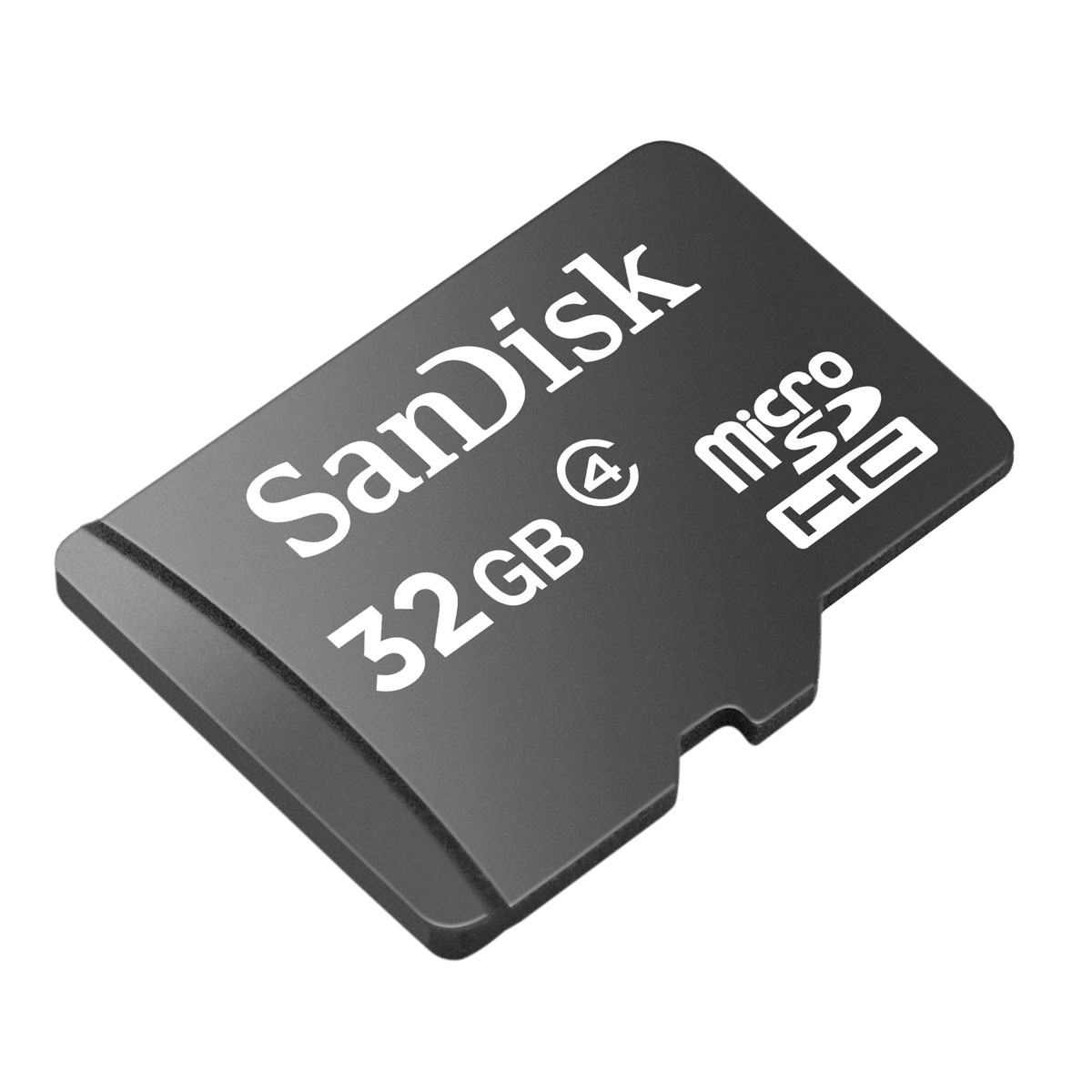 SanDisk Professional Carte mémoire microSDHC 32 Go + Adaptateur SD