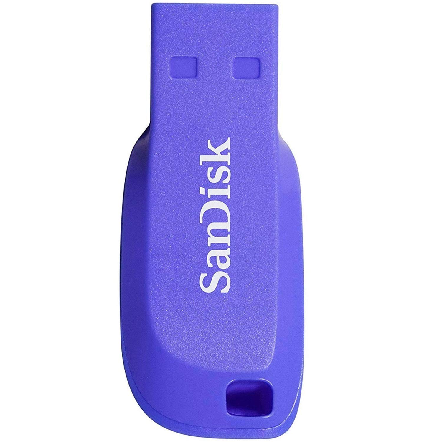 sandisk Clé USB SanDisk Cruzer Blade 16GB USB 2.0 Bleu sans capuchon