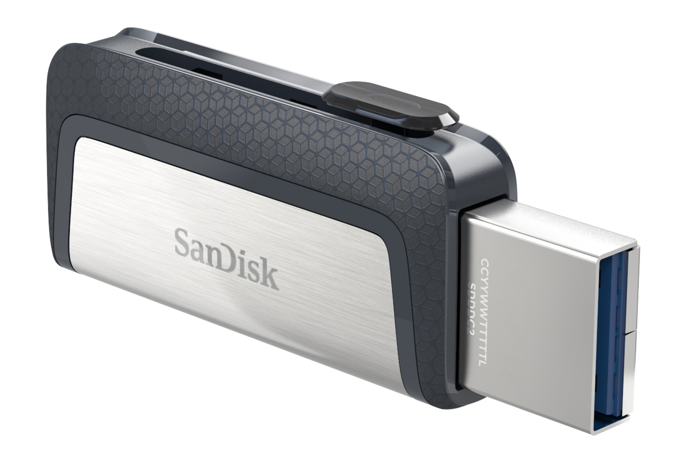 SanDisk Professional Ultra Dual Drive USB Type-C 64 Go