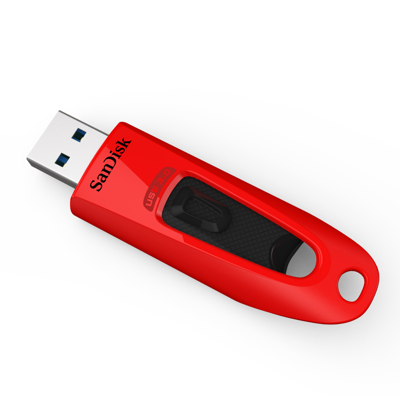 SanDisk Professional Ultra Clé USB 3.0 32 Go Rouge