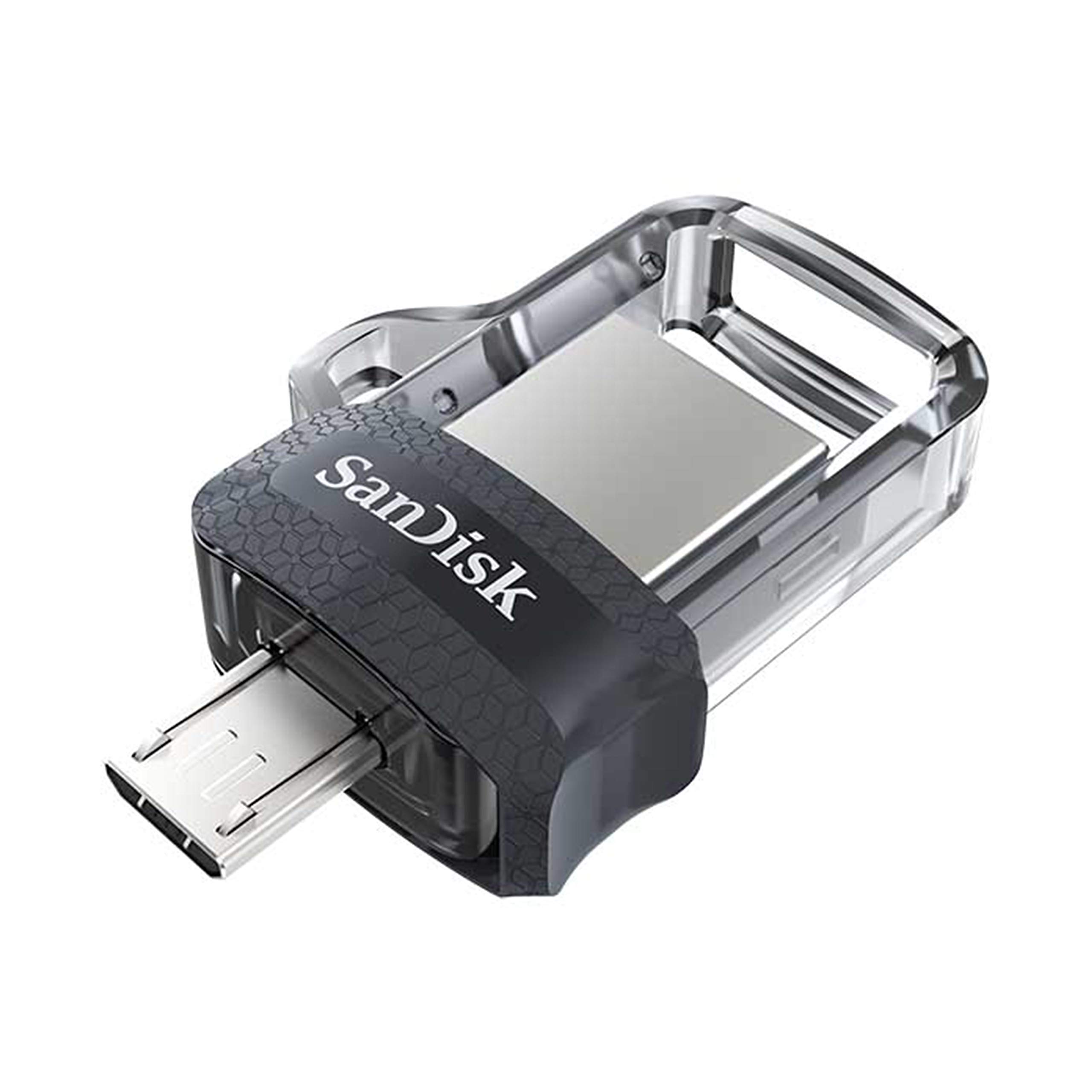 SanDisk Professional ULTRA DUAL USB 3.0 64 GO