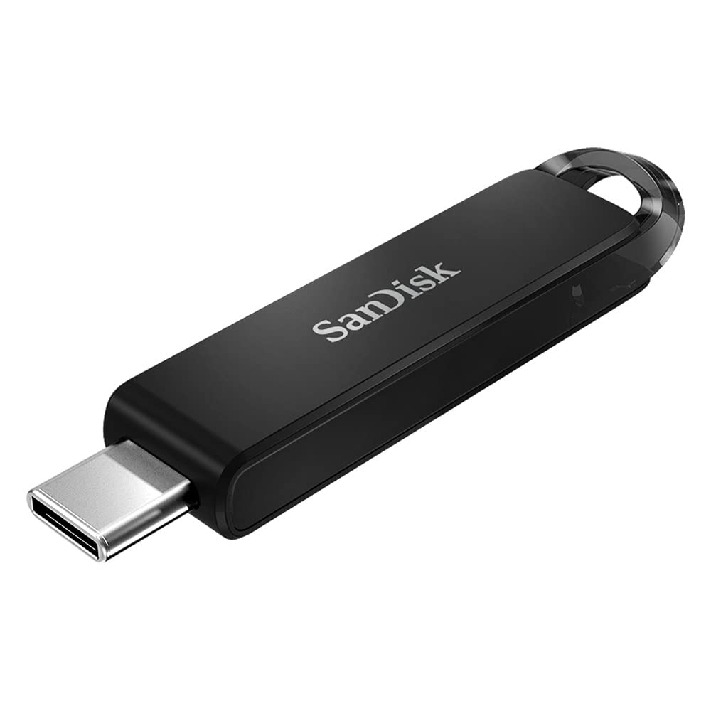 SanDisk Professional Ultra USB Type-C Flash Drive 128GB