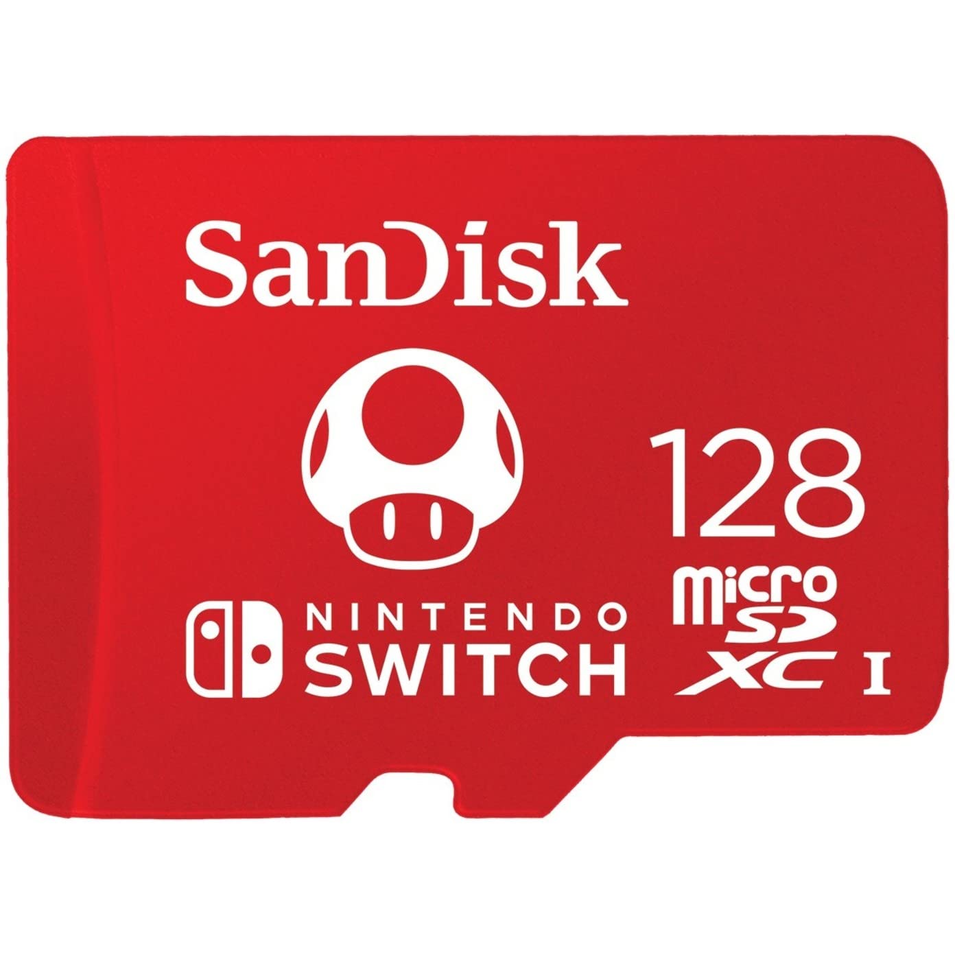 SanDisk Professional Carte mémoire flash 128 Go microSDXC UHS-I U3