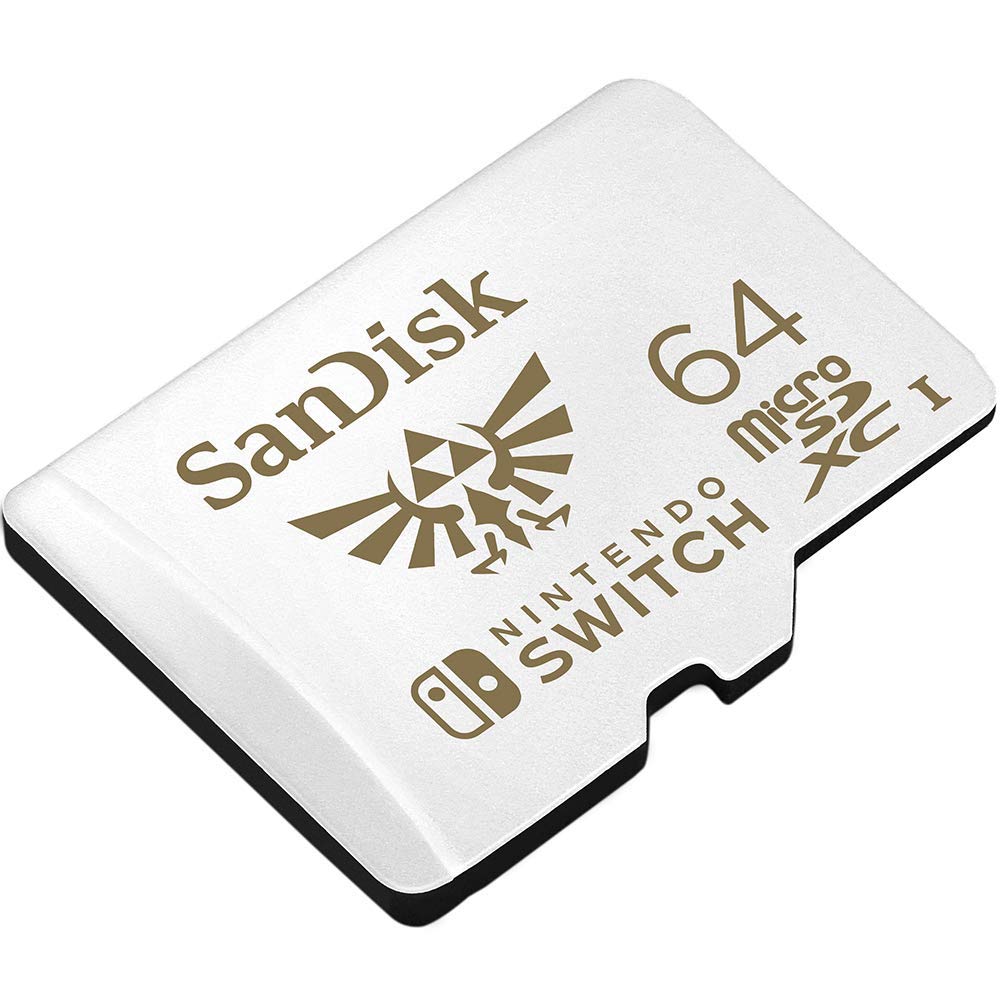 SanDisk Professional Nintendo Switch