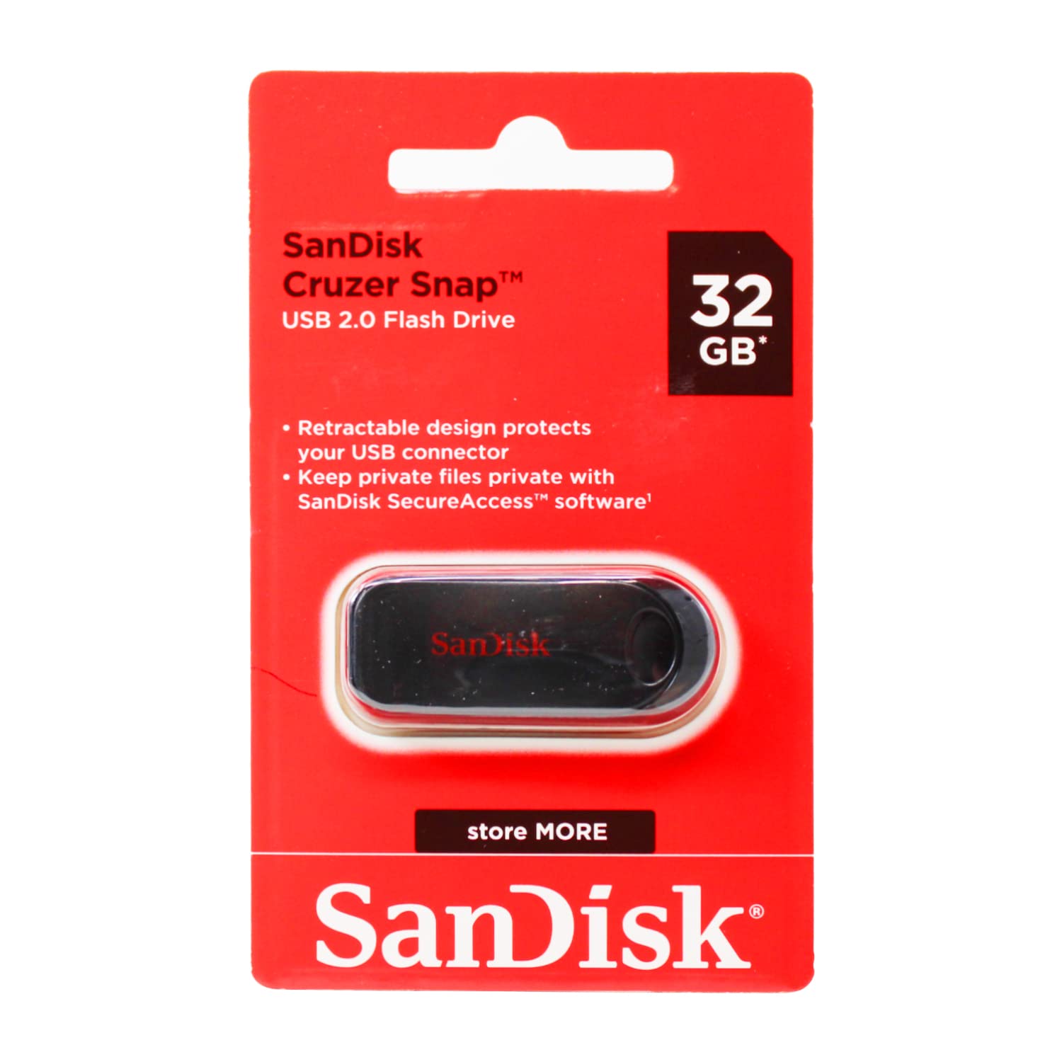 sandisk Cruzer Snap