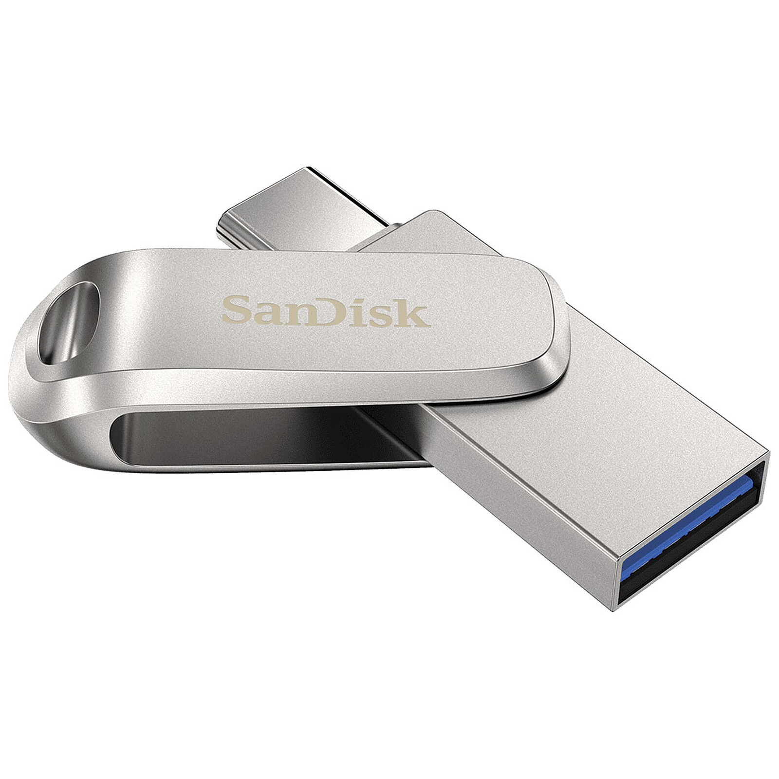 SanDisk Professional Ultra Dual Drive Luxe USB-C 256 Go