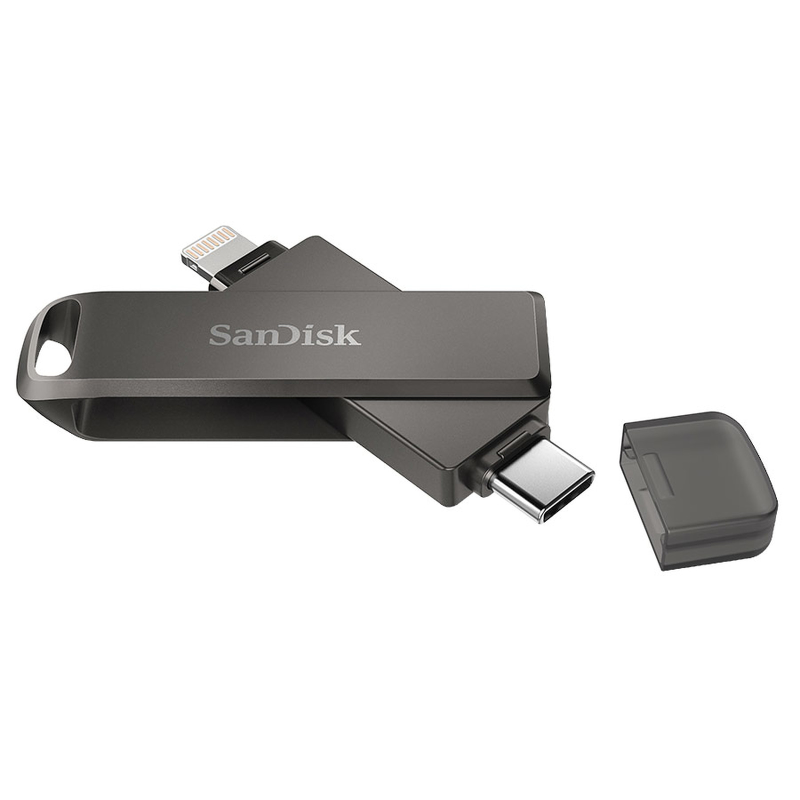 SanDisk Professional iXpand Flash Drive Luxe 128 Go