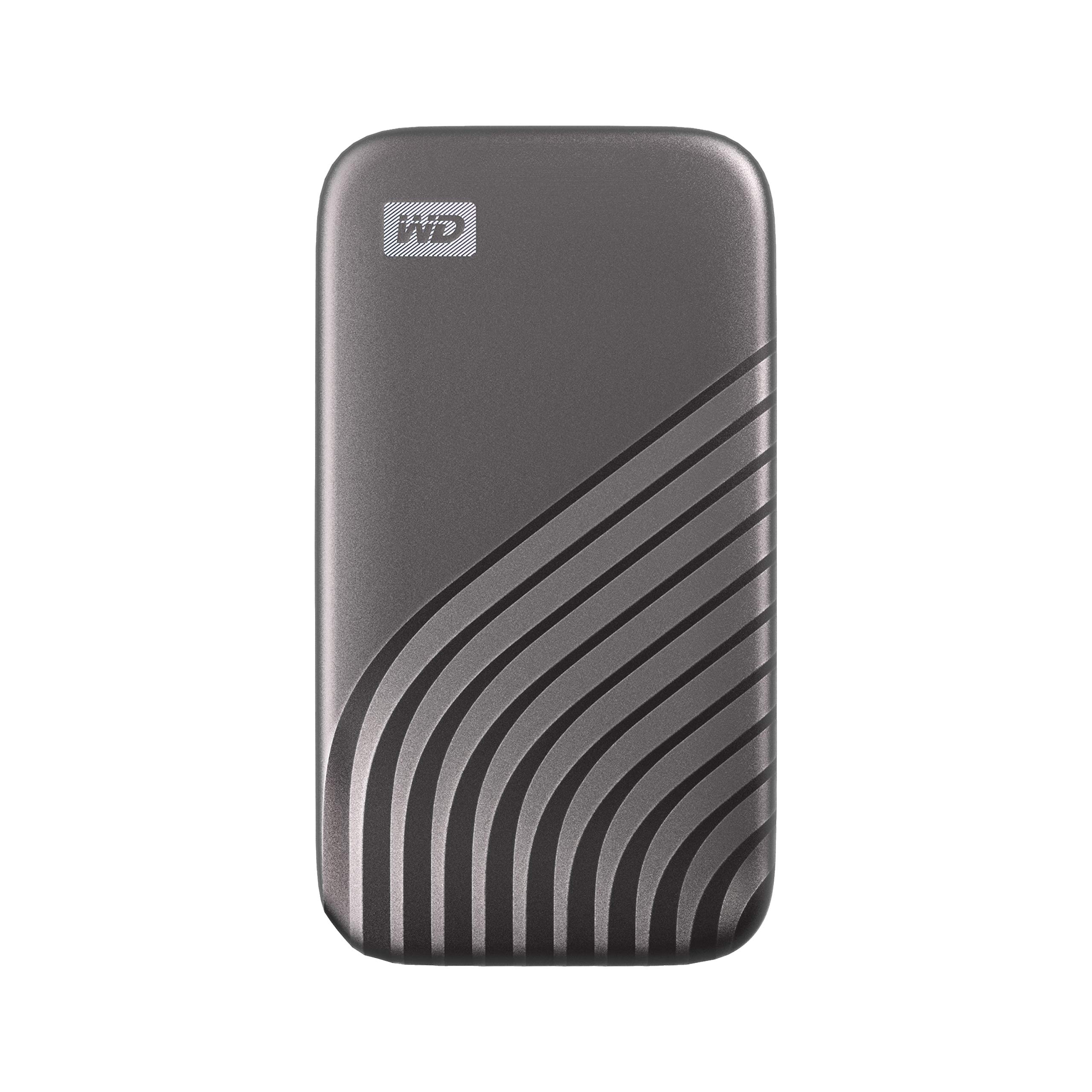 WESTERN DIGITAL WD My Passport SSD 2 To USB 3.1