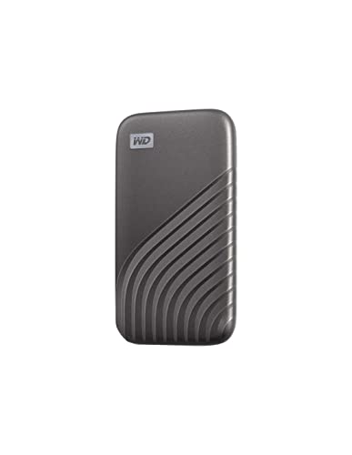 WESTERN DIGITAL My Passport SSD 500 Go USB 3.1