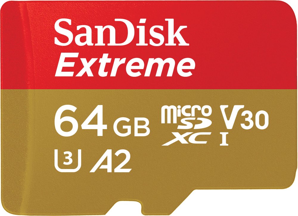 SanDisk Professional Ext microSDXC Mob Gaming 64GB 170MB/s
