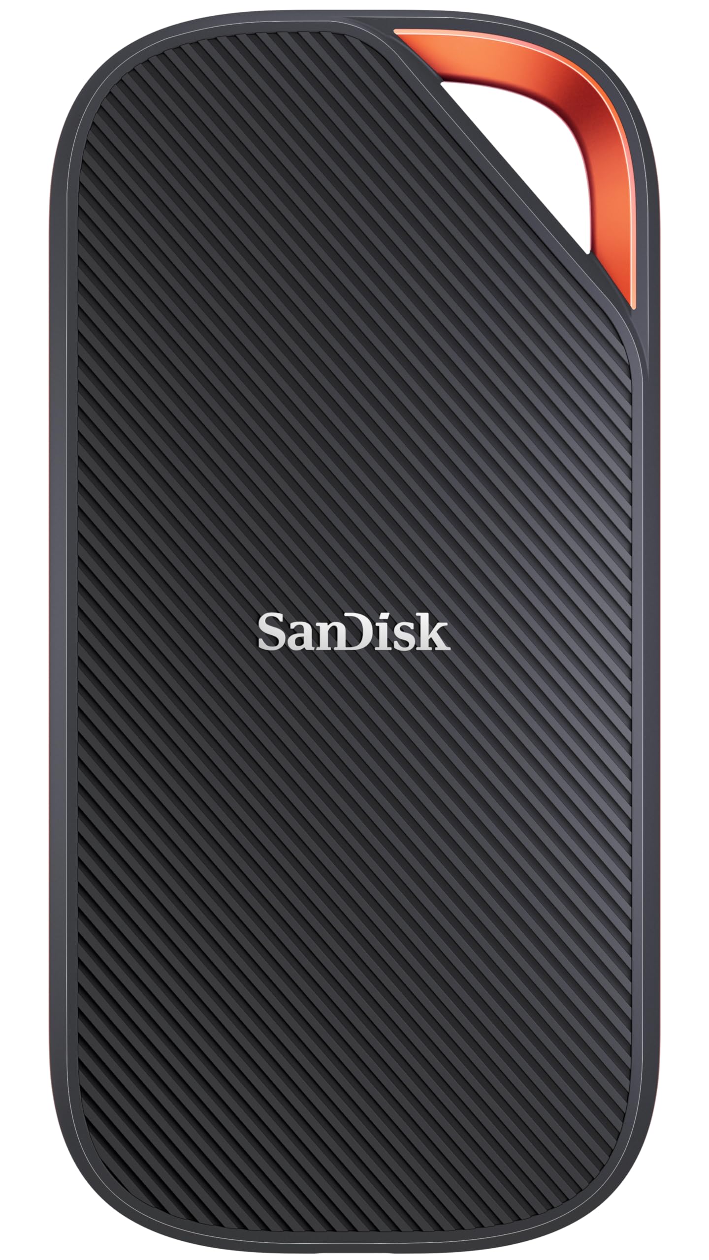 sandisk Extreme PRO with USB4 2To 40Gbps up to 3800 Mo/s read speed and up to 3700Mo/s write speed