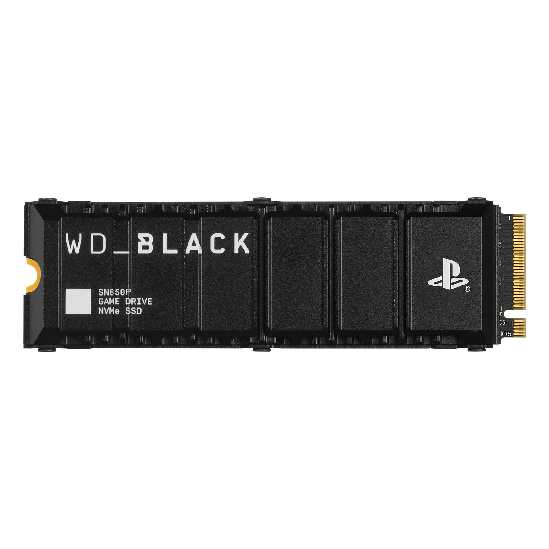 sandisk WD BLACK SN850P NVMe SSD for PS5 1TB