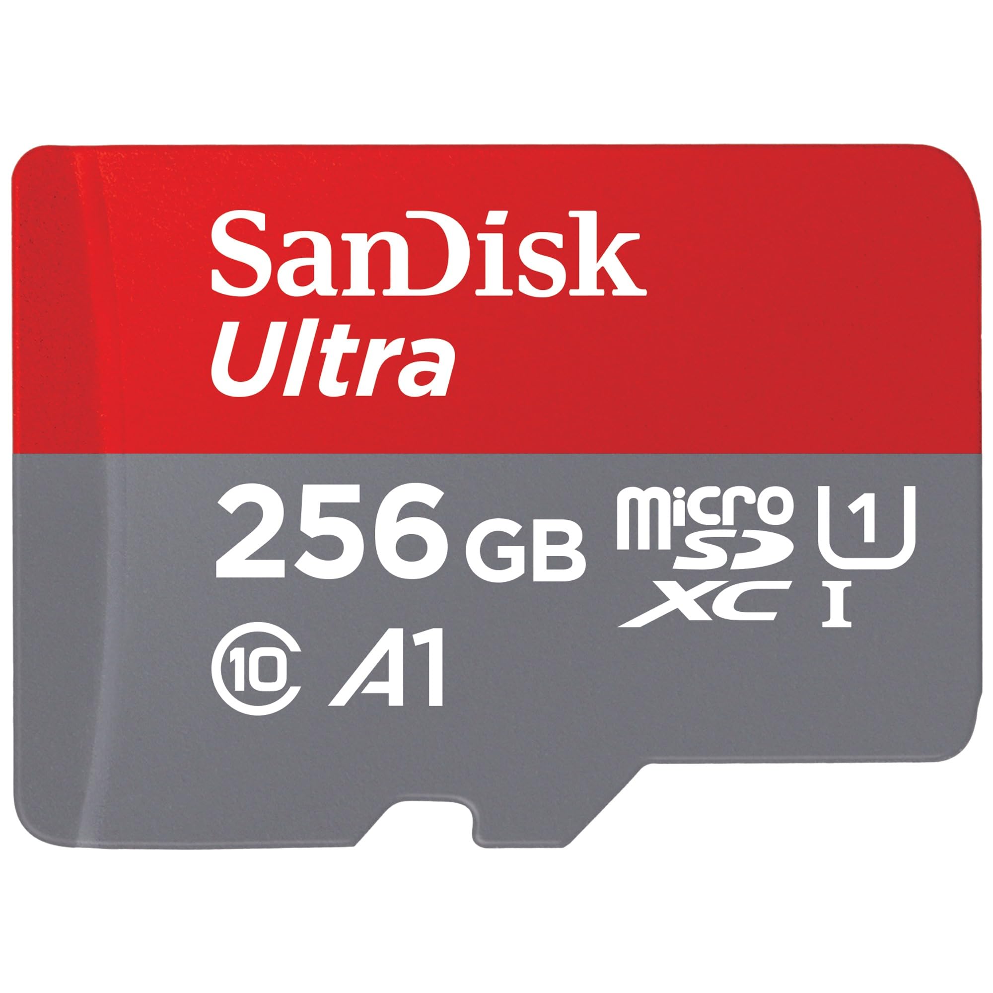 SanDisk Professional 256GB Ultra microSDXC 150MB/s+SD Adapter
