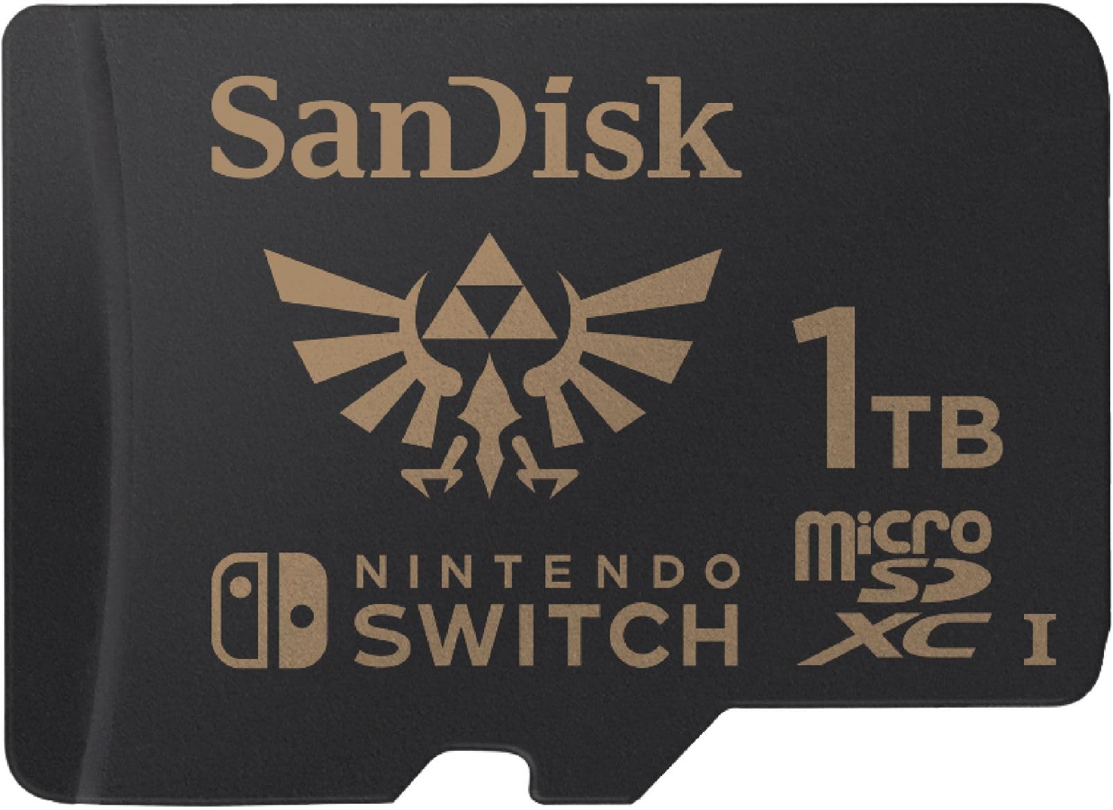 SanDisk Professional MicroSDXC card NintendoSwitch 1TB Zelda