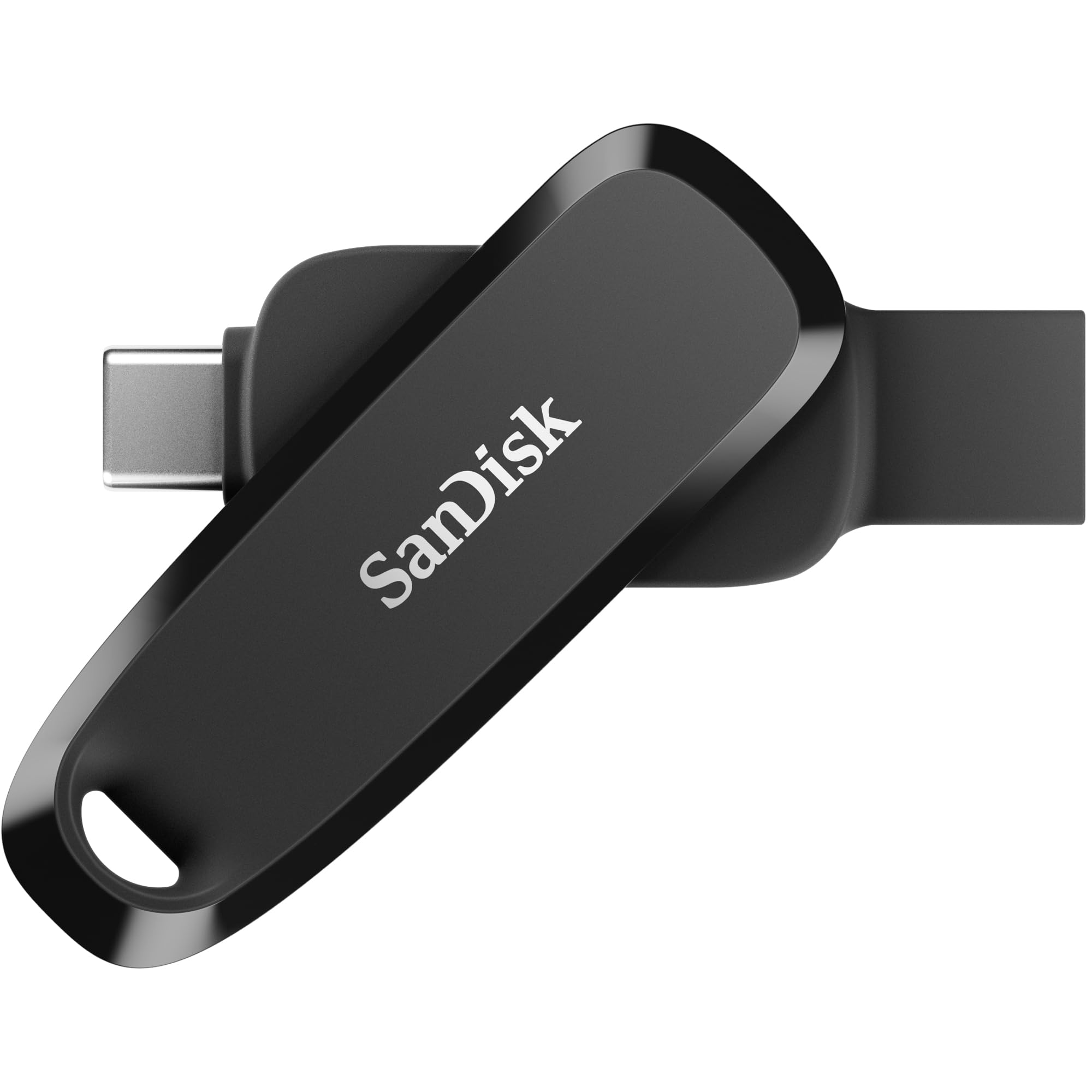 SanDisk Professional Phone Drive USB C & USB A 100MB/s 512GB