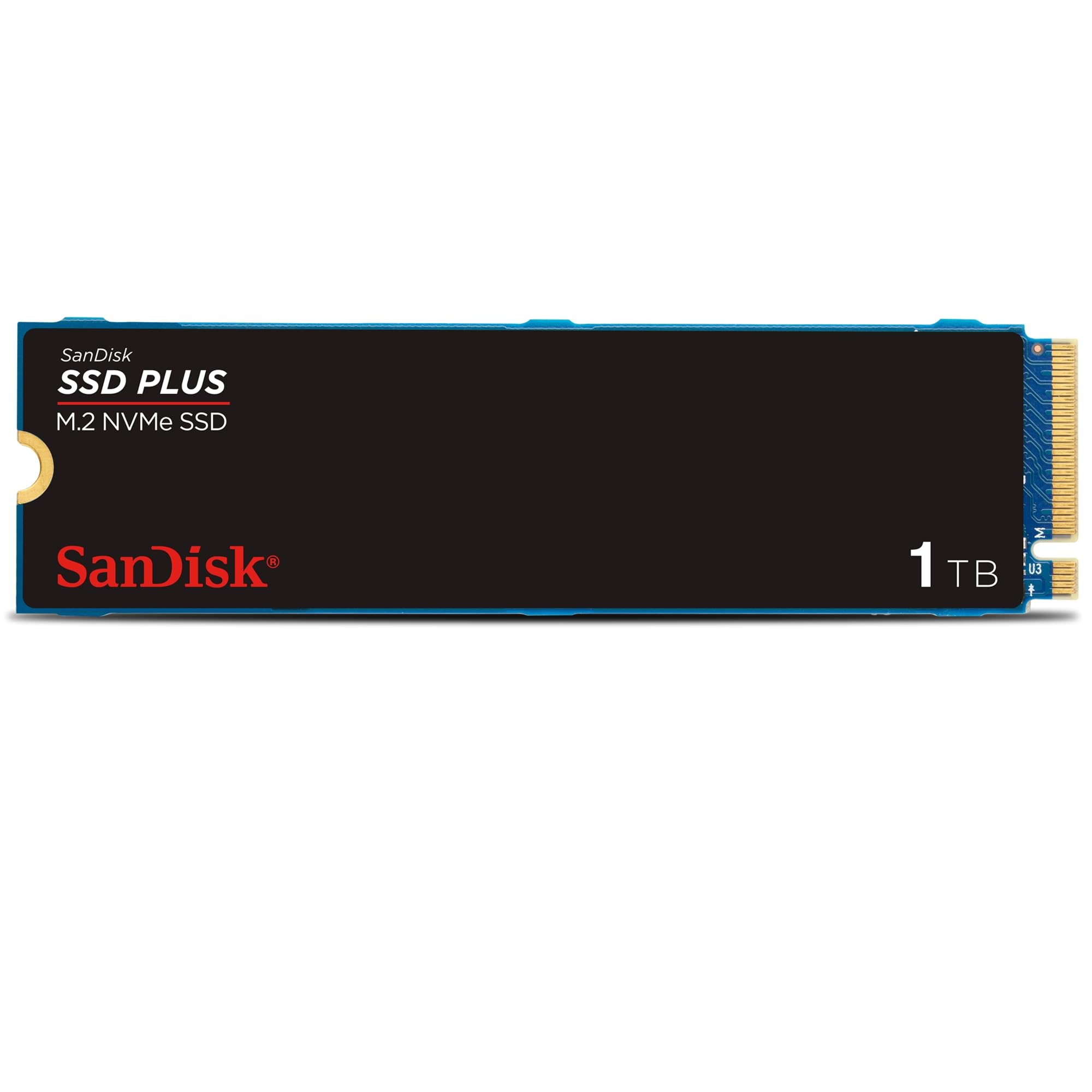 sandisk SSD Plus NVMe 500GB M2