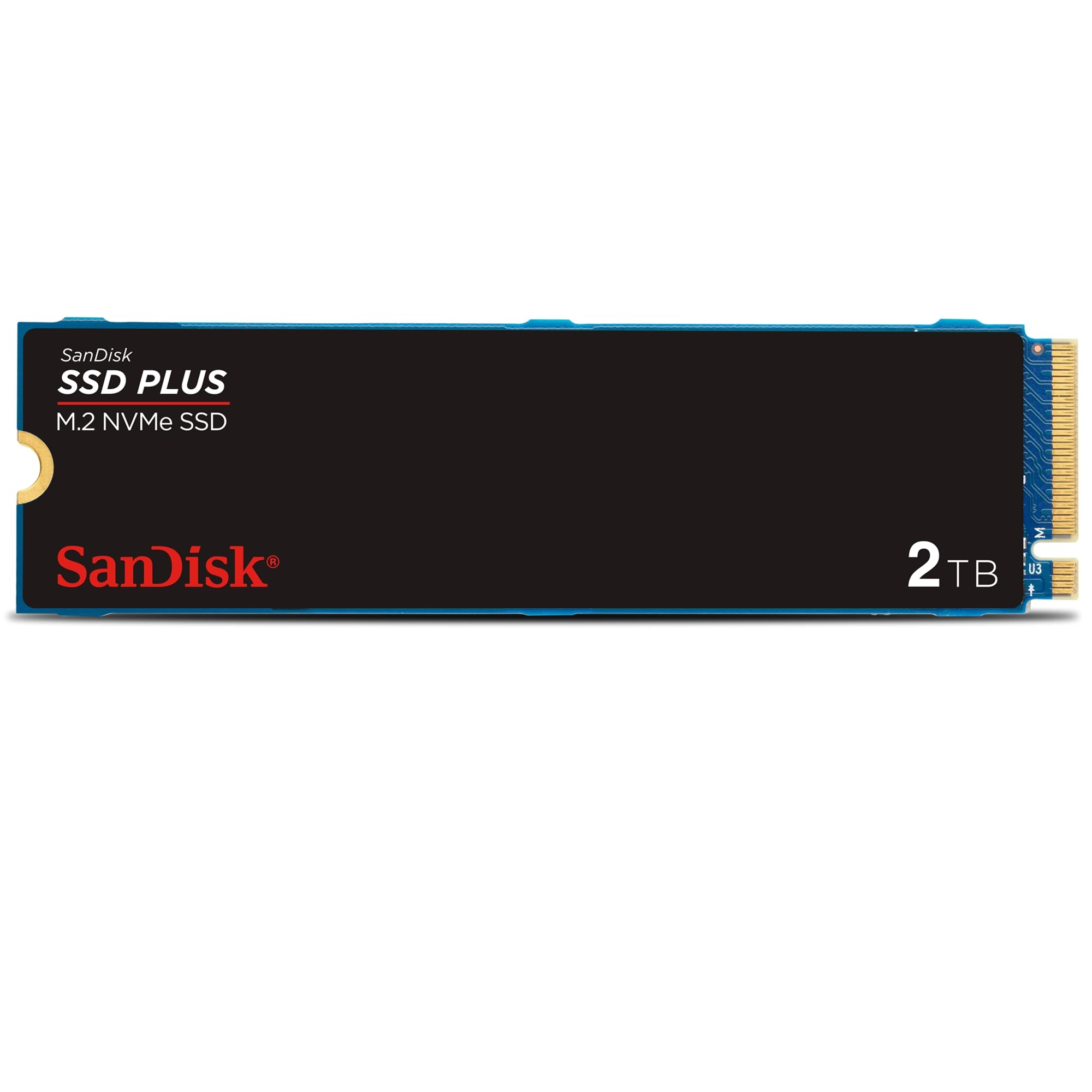 sandisk SSD Plus NVMe 1TB M2