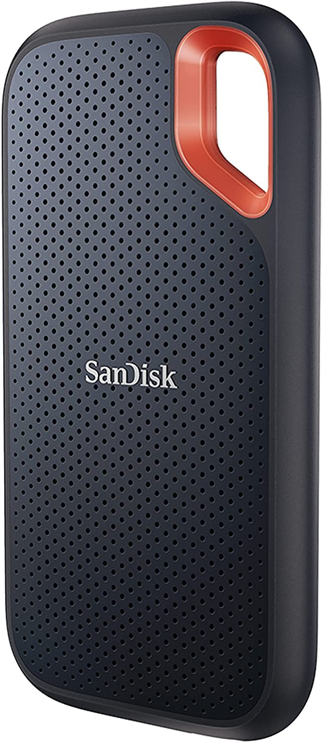 sandisk Extreme Portable SSD 8TB