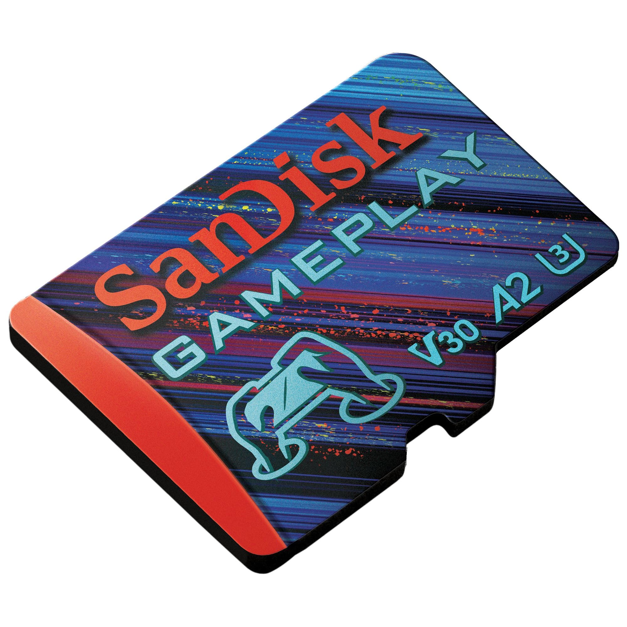 sandisk GamePlay microSDXC 128GB 190MB/s UHS-I