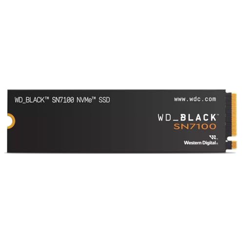 WESTERN DIGITAL Western Digital SSD WD Black SN7100 2to