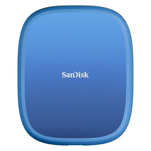 sandisk Creator Phone SSD 2TB MagSafe