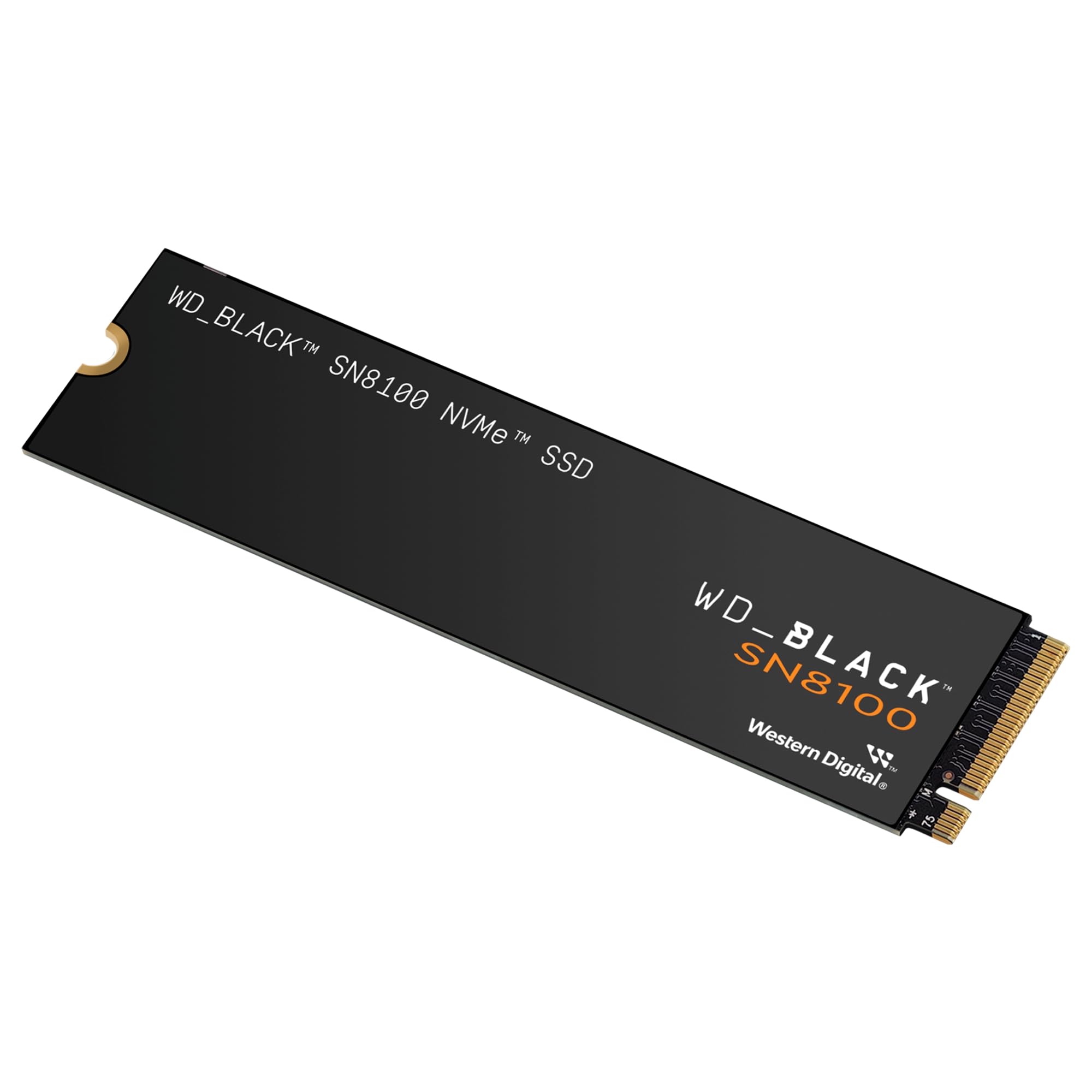 WESTERN DIGITAL SSD BLACK SN8100 4TB NVMe M.2