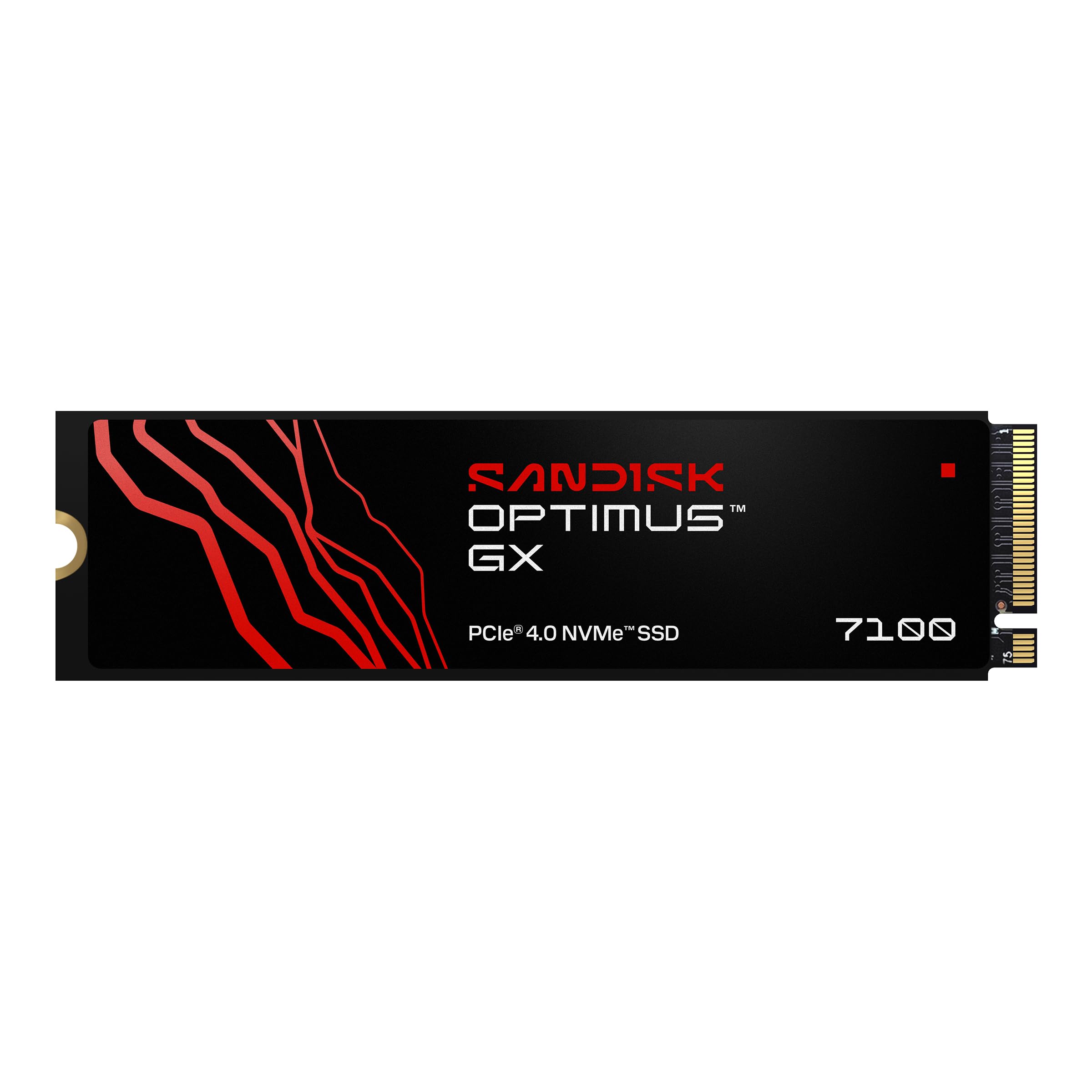 sandisk SSD OPTIMUS GX 7100 NVMe 1TB