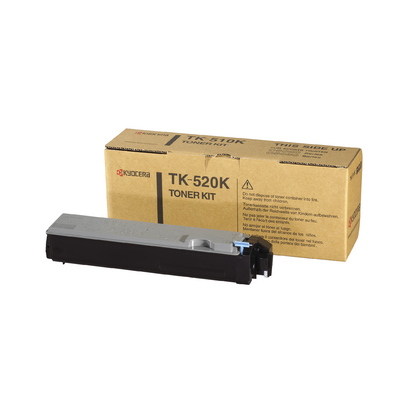 Kyocera TK-520K Toner/black f FS-C5015N