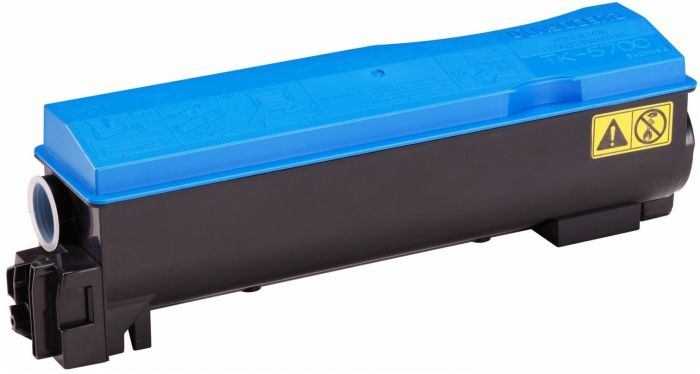 Kyocera TK-570C Toner/cyan pour FS-C5400DN