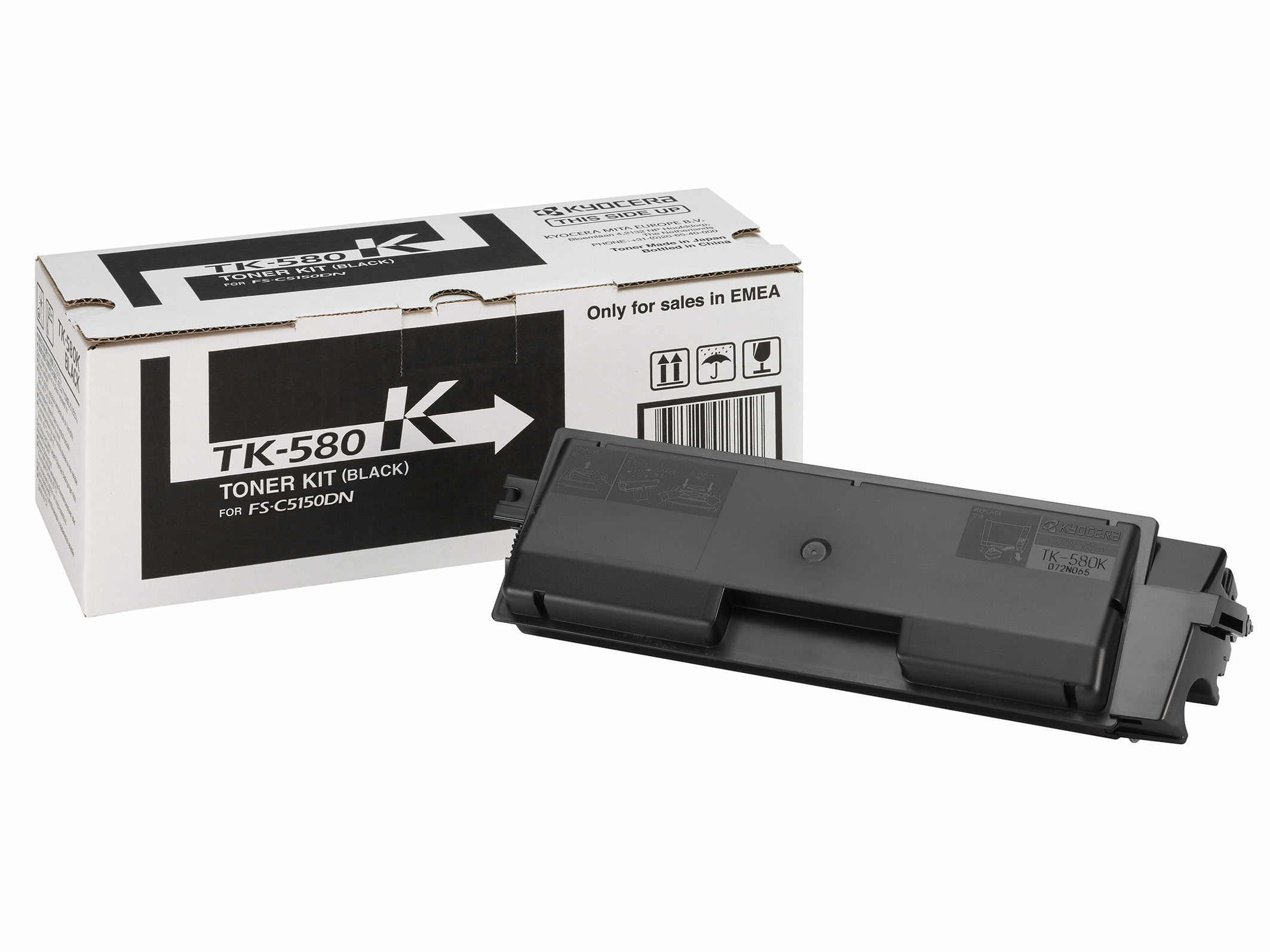 Kyocera TK 580K