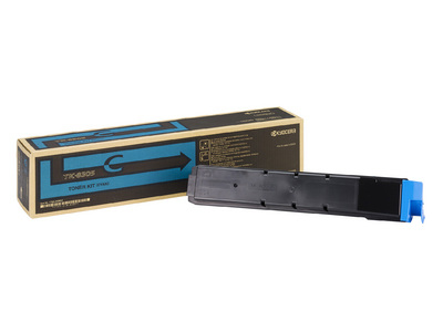 Kyocera TK-8305C Toner Cyan