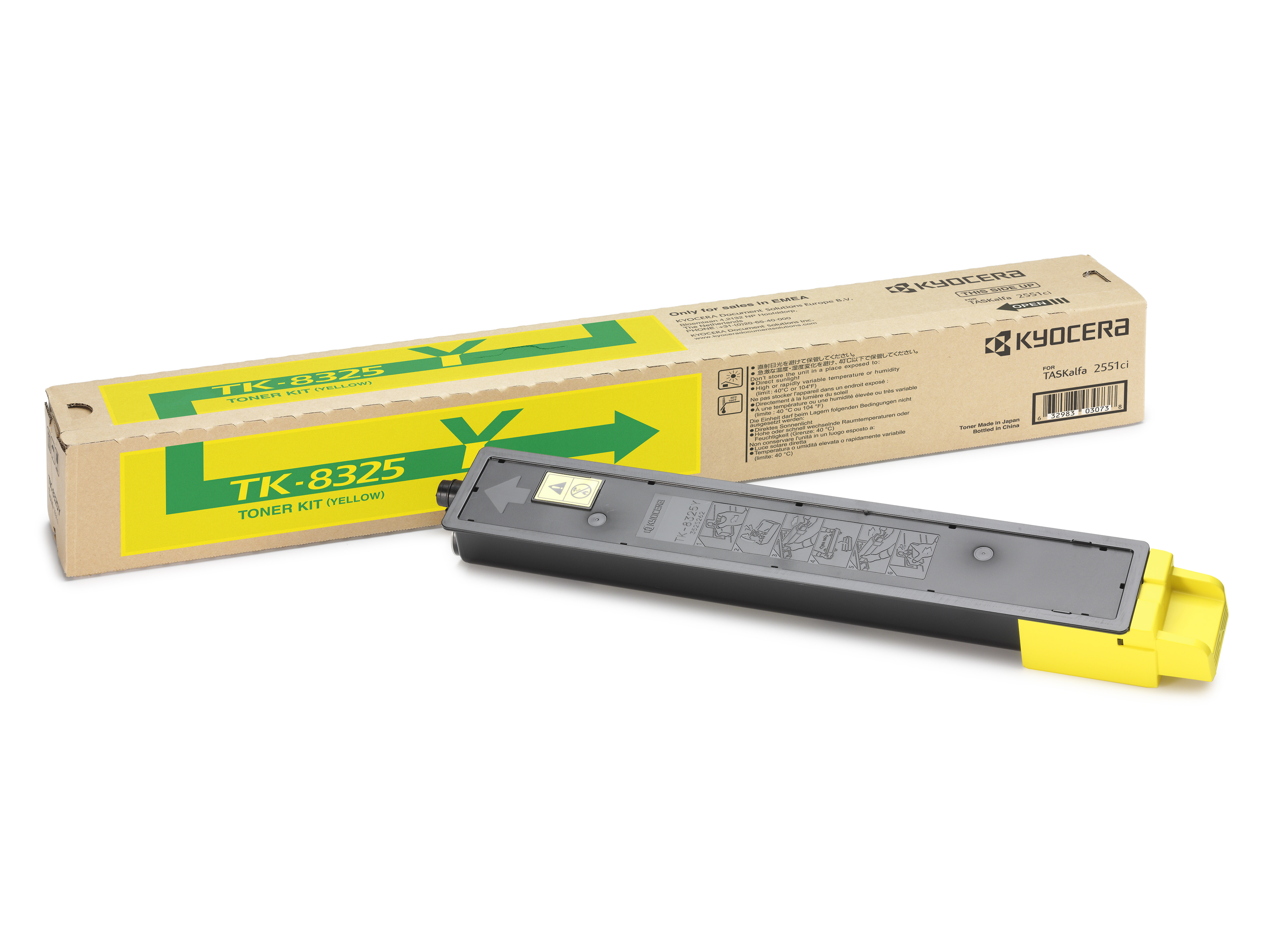 Kyocera TK 8325Y